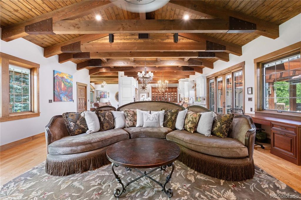 Photo of 2305 Cherryville Road, Greenwood Village, CO 80121 (MLS # 6431370)