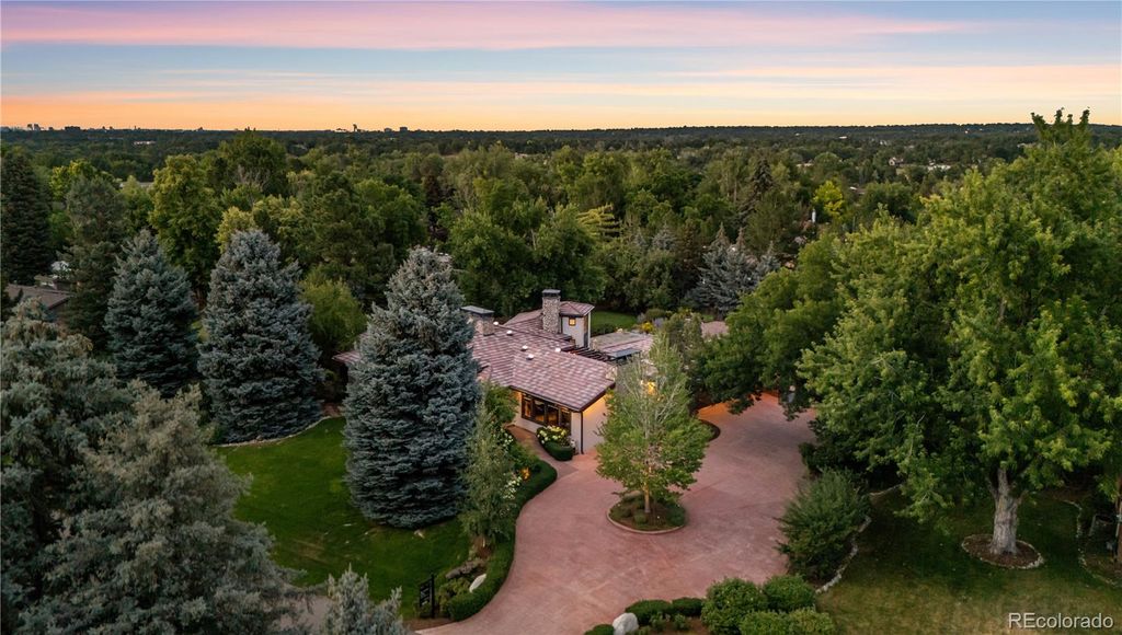Photo of 2305 Cherryville Road, Greenwood Village, CO 80121 (MLS # 6431370)