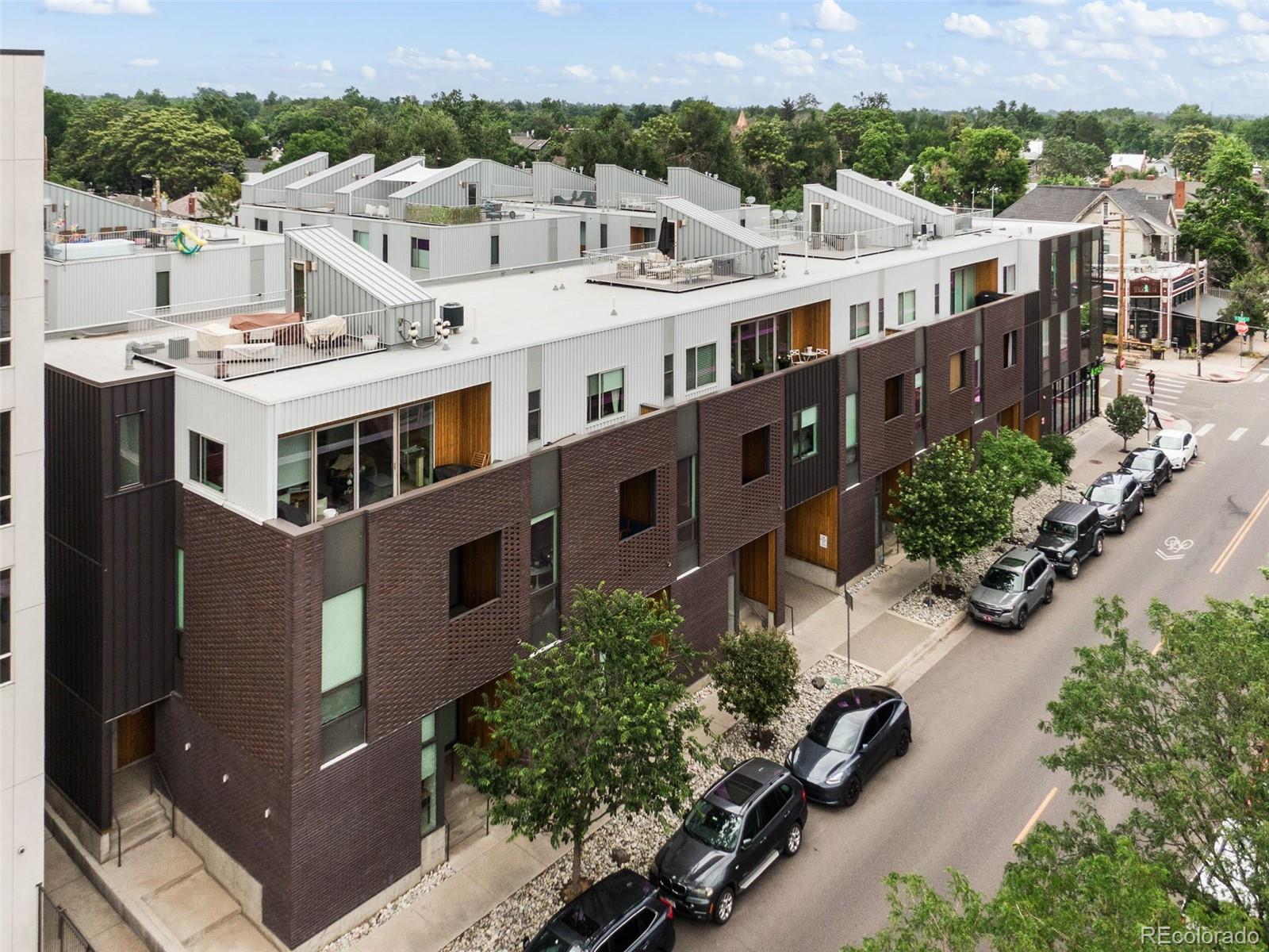 3233 Tejon Street 305