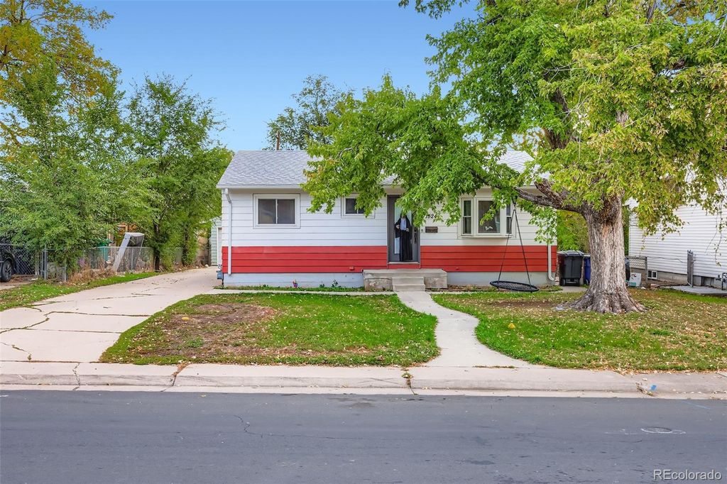 Photo of 1524 S Clay Street, Denver, CO 80219 (MLS # 5518357)