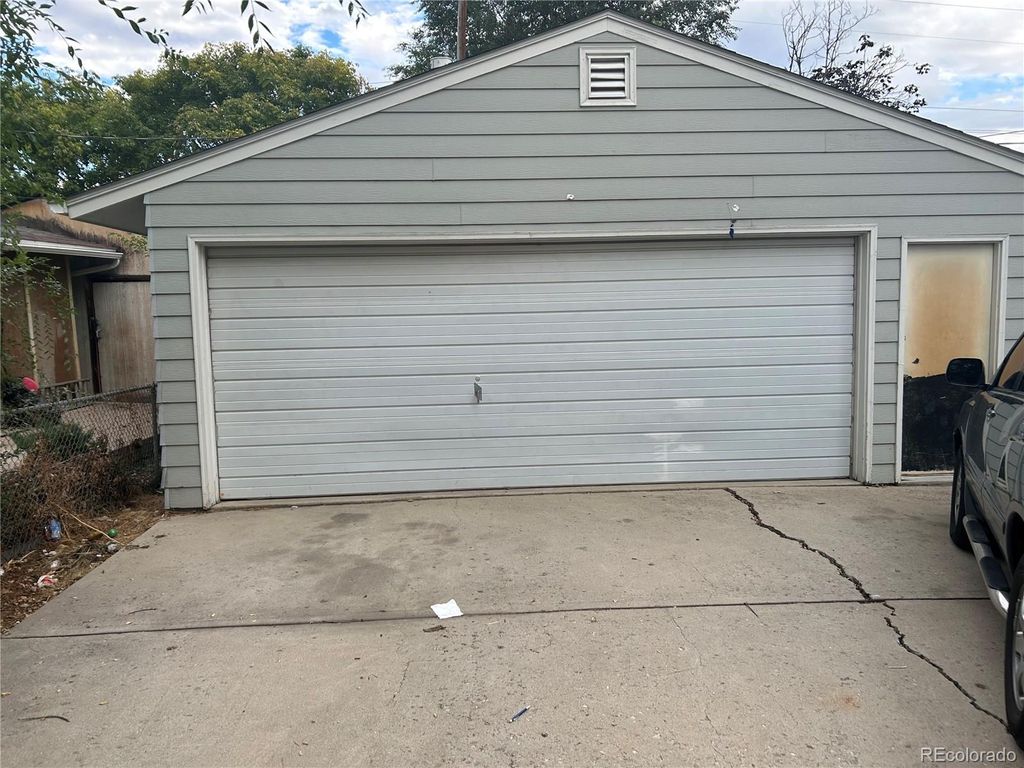 Photo of 1524 S Clay Street, Denver, CO 80219 (MLS # 5518357)