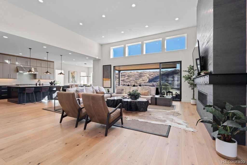 Photo of 7162 Skygazer Street, Castle Pines, CO 80108 (MLS # 4826366)