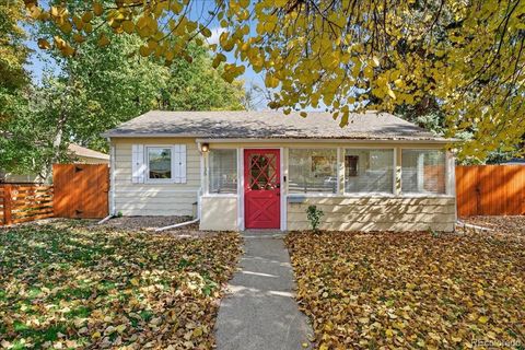 1136 Venice Street Longmont CO 80501
