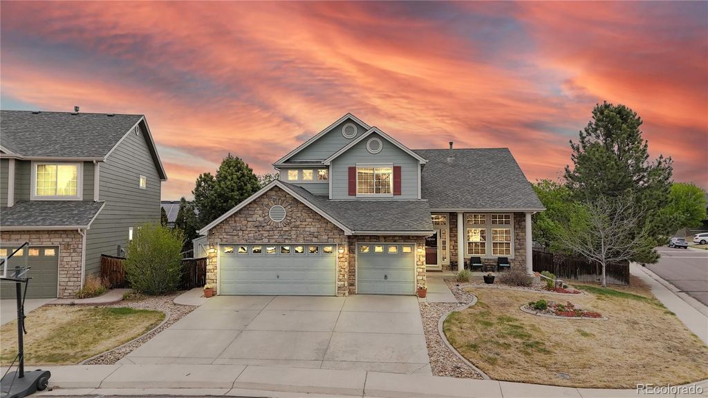 Photo of 2603 E 146th Place, Thornton, CO 80602 (MLS # 3591414)