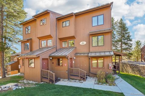 Photo of 875 Four Oclock Road #D1, Breckenridge, CO 80424 (MLS # 5431395)