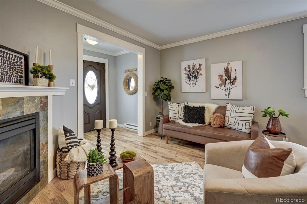 Photo of 4559 Zenobia Street, Denver, CO 80212 (MLS # 9230967)