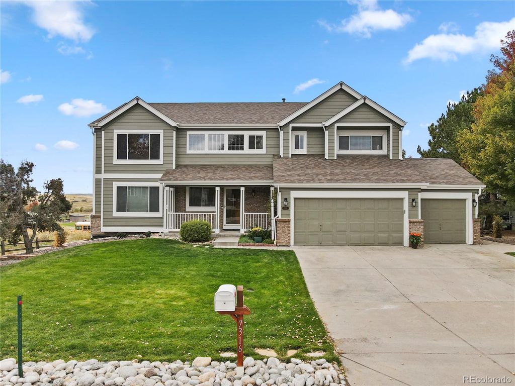 Photo of Parker, CO 80134 (MLS # 4304391)