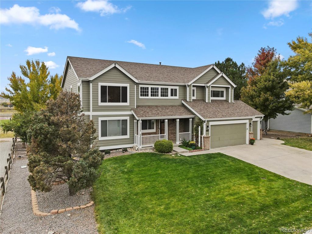 Photo of Parker, CO 80134 (MLS # 4304391)