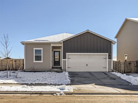 1150 Gianna Avenue, Fort Lupton, CO 80621 - #: 2435851