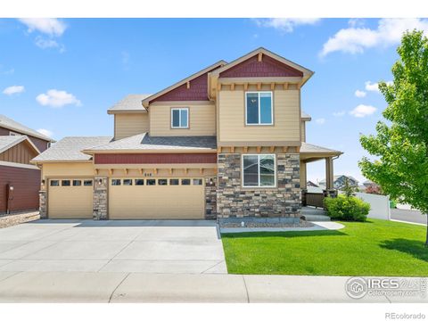 848 Shirttail Peak Drive Windsor CO 80550