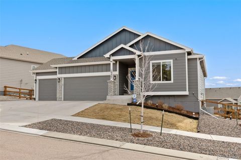 Photo of 10447 Odin Drive, Colorado Springs, CO 80924 (MLS # 6208277)