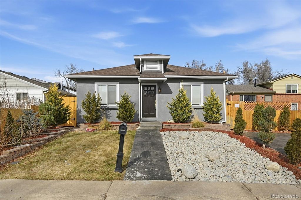 Photo of 3417 W Alaska Place, Denver, CO 80219 (MLS # 6570056)