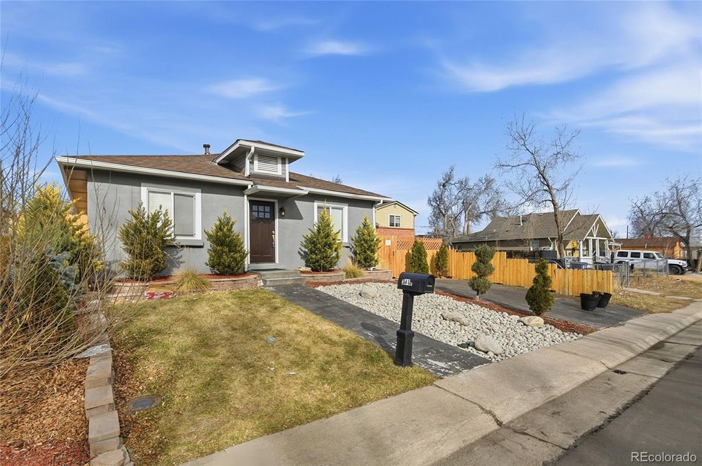 Photo of 3417 W Alaska Place, Denver, CO 80219 (MLS # 6570056)