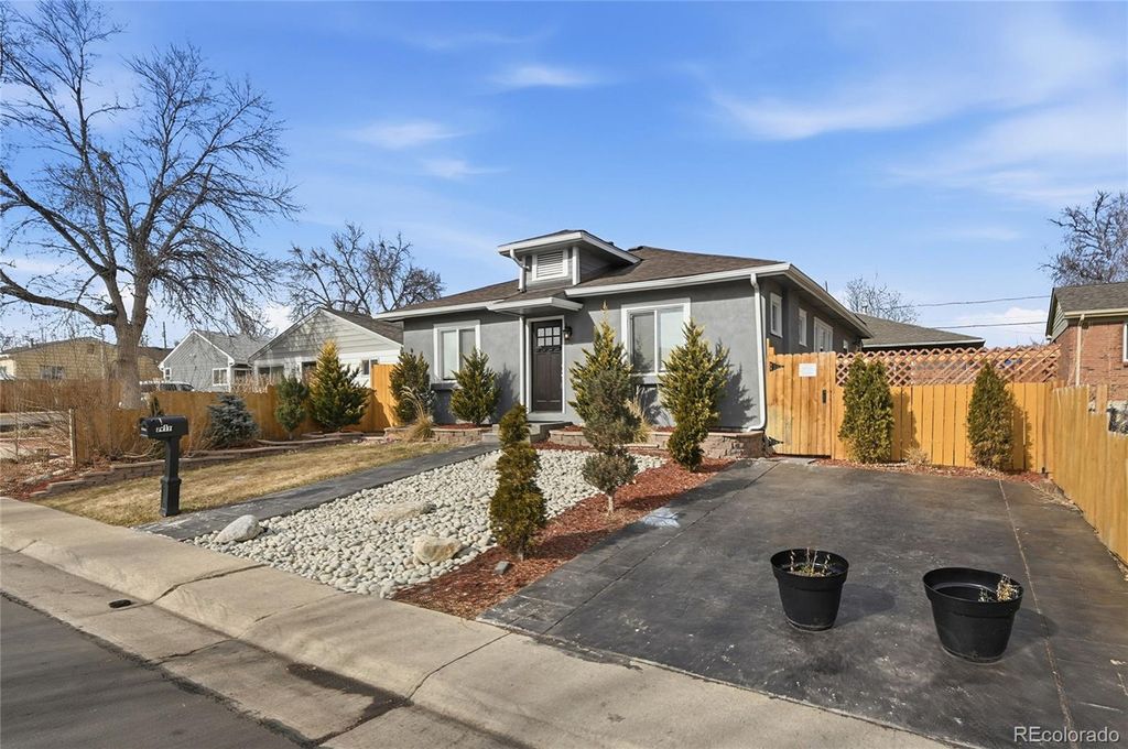 Photo of 3417 W Alaska Place, Denver, CO 80219 (MLS # 6570056)
