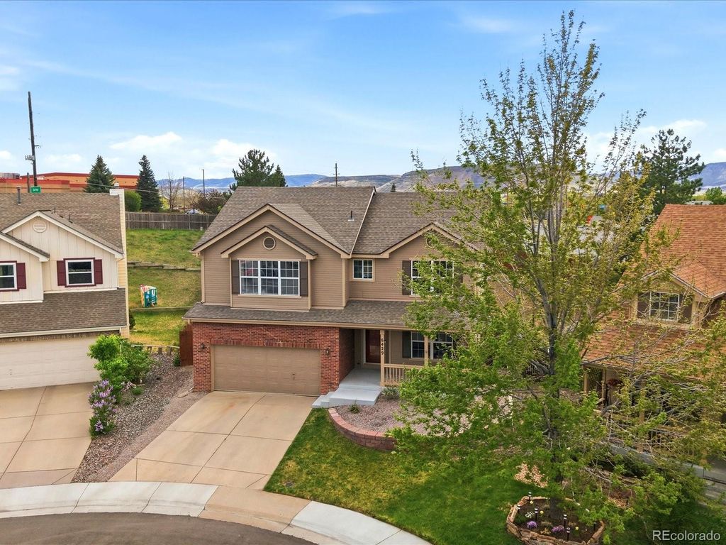 Photo of 6429 Devinney Street, Arvada, CO 80004 (MLS # 5135236)