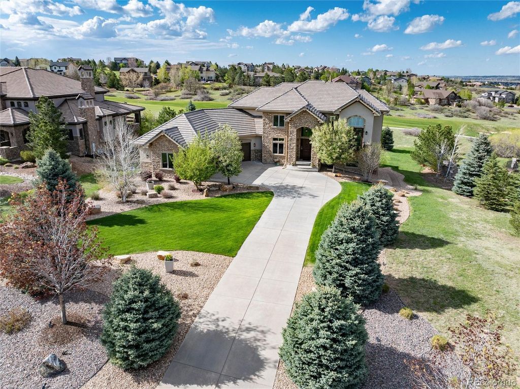 Photo of 5409 Sedona Drive, Parker, CO 80134 (MLS # 2277973)