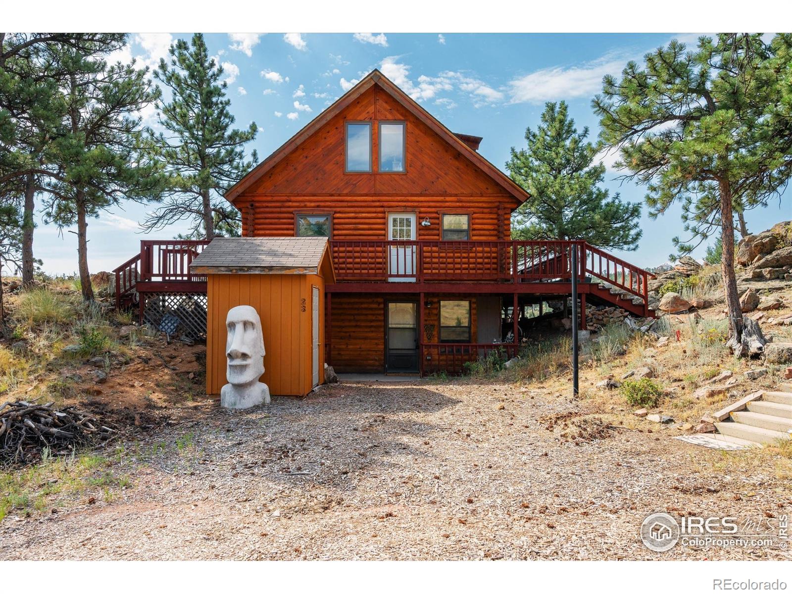 23 E Quandary Court