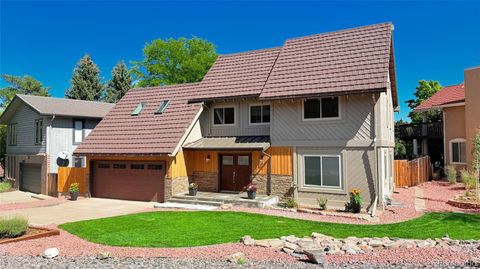 15789 Sandtrap Way Morrison CO 80465