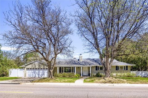 Photo of 5425 E 3rd Avenue, Denver, CO 80220 (MLS # 8680313)