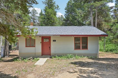 21 Breezewood Lane Black Hawk CO 80422