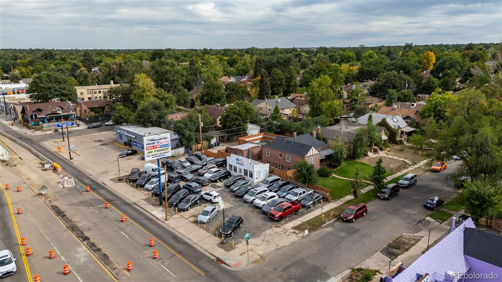 4800 E Colfax Avenue