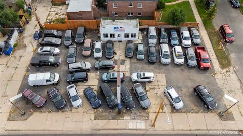 4800 E Colfax Avenue Denver CO 80220