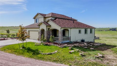 28340 Dylon Circle Elizabeth CO 80107