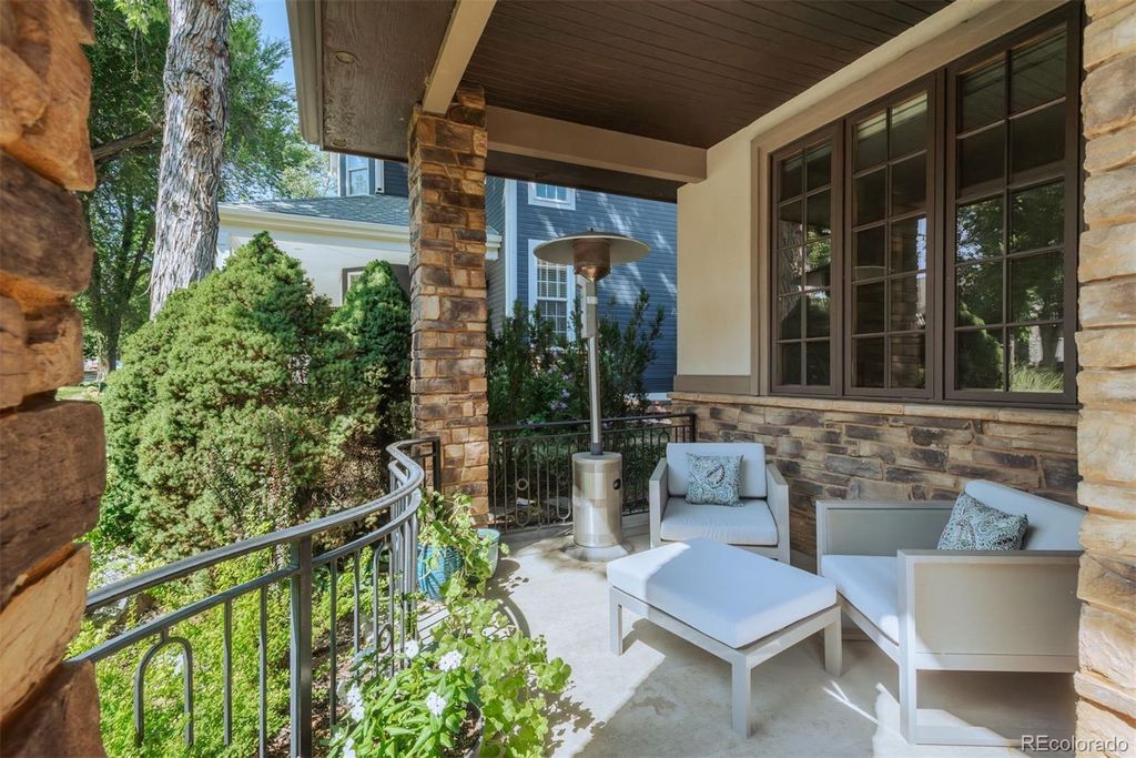 Photo of 2458 S Josephine Street, Denver, CO 80210 (MLS # 2485738)
