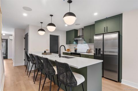 3275 Lawrence Street Denver CO 80205