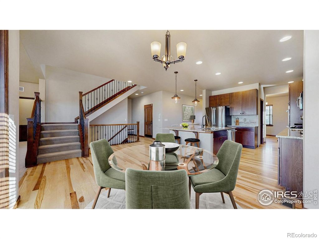 Photo of 5715 Big Canyon Drive, Fort Collins, CO 80528 (MLS # IR1049805)