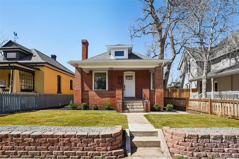 Photo of 851 S Washington Street, Denver, CO 80209 (MLS # 3819402)
