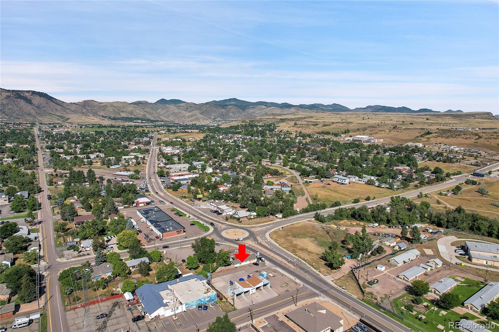 15600 S Golden Road