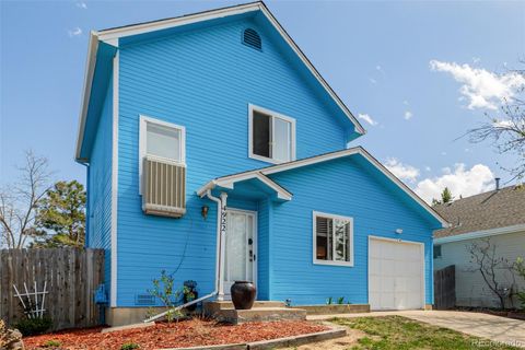 4922 S Rifle Court Aurora CO 80015
