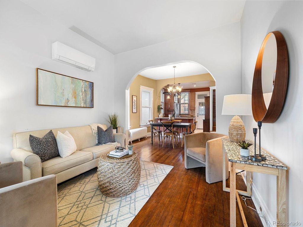 Photo of 1442 Adams Street, Denver, CO 80206 (MLS # 8308052)