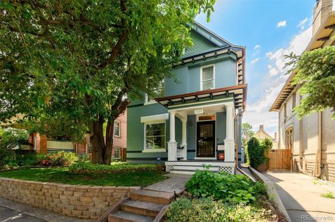 1429 Josephine Street Denver CO 80206