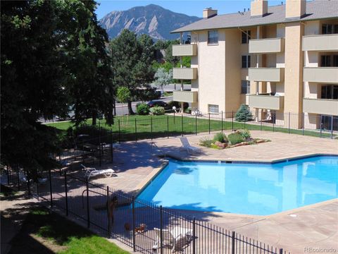 3035 Oneal Parkway 14T Boulder CO 80301