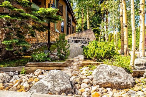 465 Four Oclock Road 323 Breckenridge CO 80424