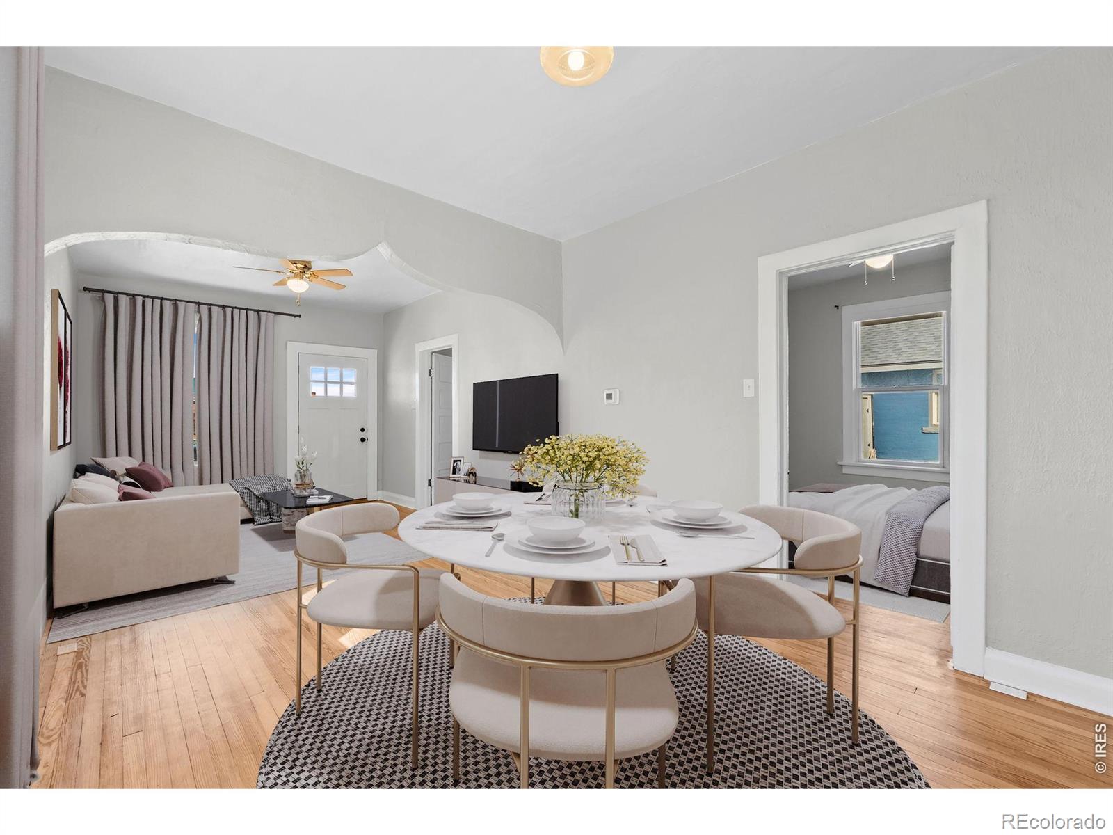 3968 N Steele Street