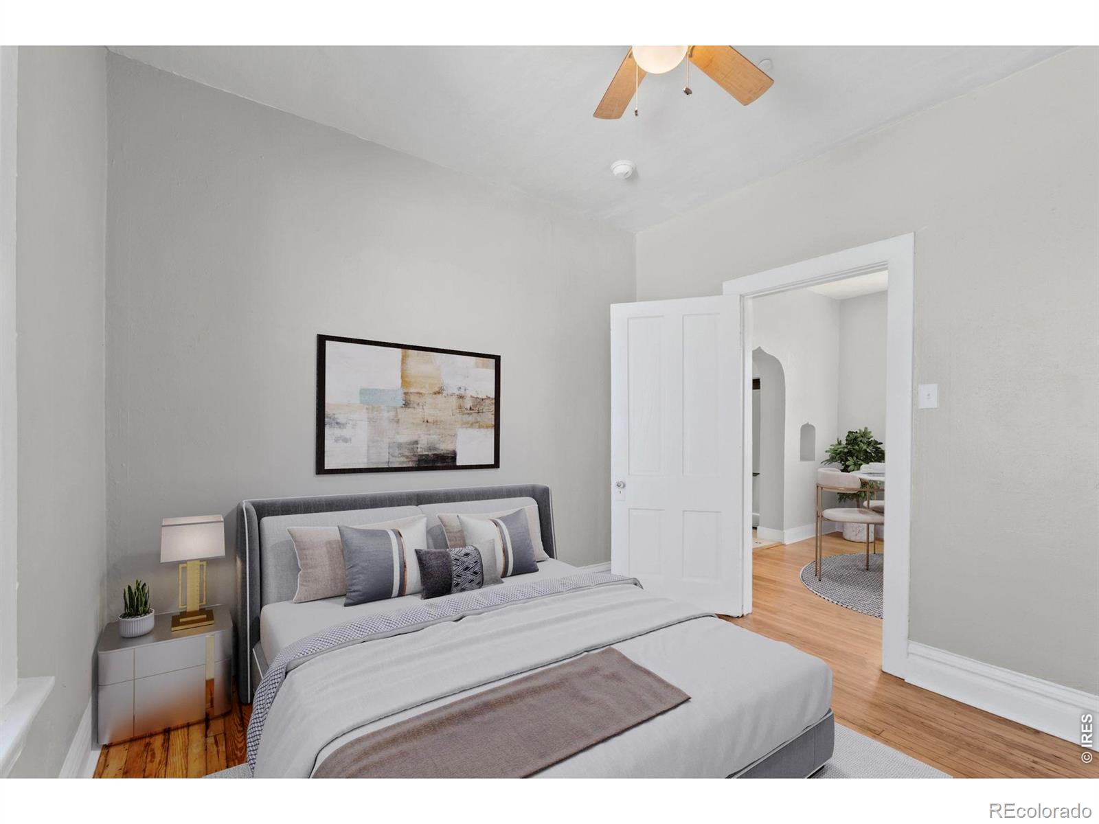 3968 N Steele Street