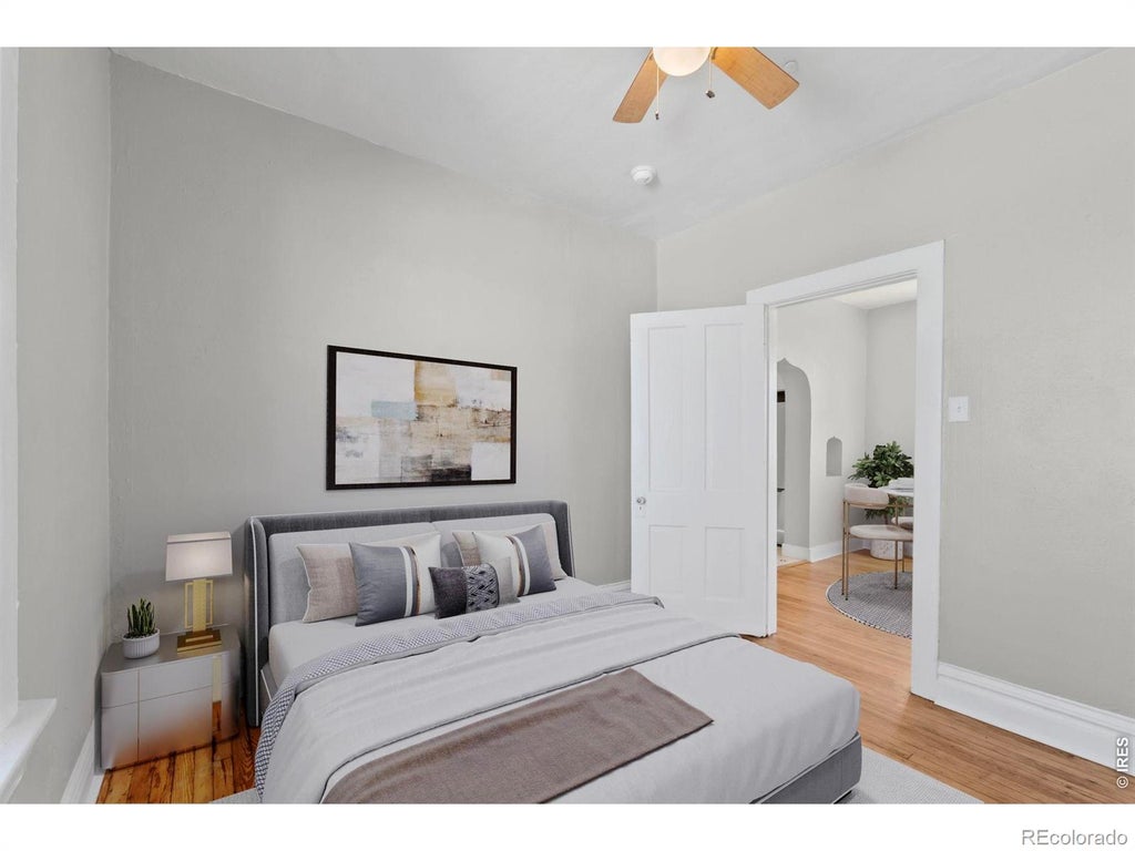 Photo of 3968 N Steele Street, Denver, CO 80205 (MLS # IR1053442)