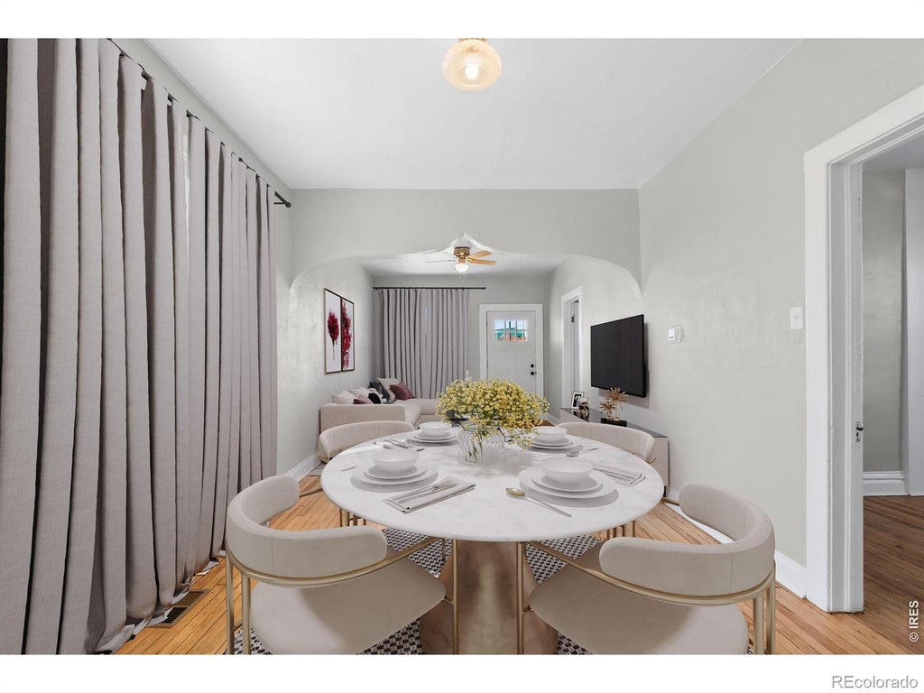 Photo of 3968 N Steele Street, Denver, CO 80205 (MLS # IR1053442)