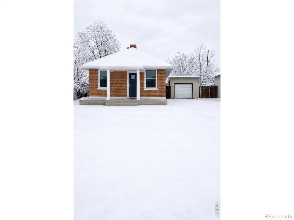 Photo of 3968 N Steele Street, Denver, CO 80205 (MLS # IR1053442)