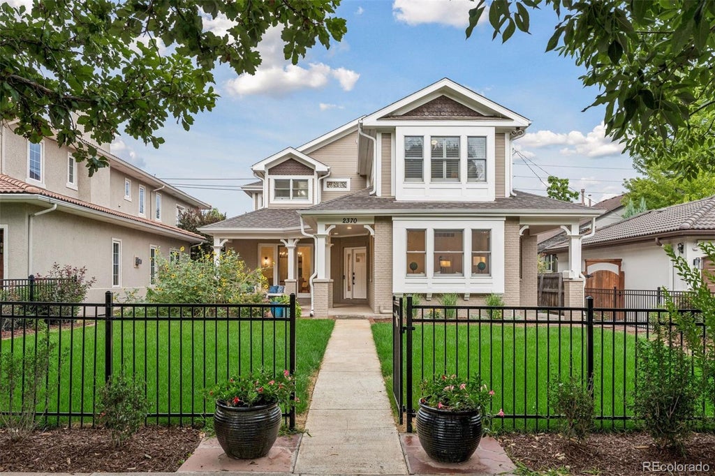 Photo of 2370 S Columbine Street, Denver, CO 80210 (MLS # 2356286)