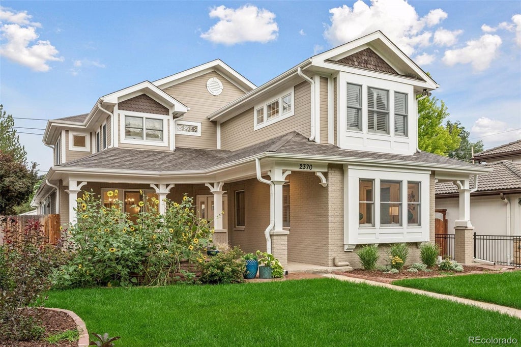 Photo of 2370 S Columbine Street, Denver, CO 80210 (MLS # 2356286)