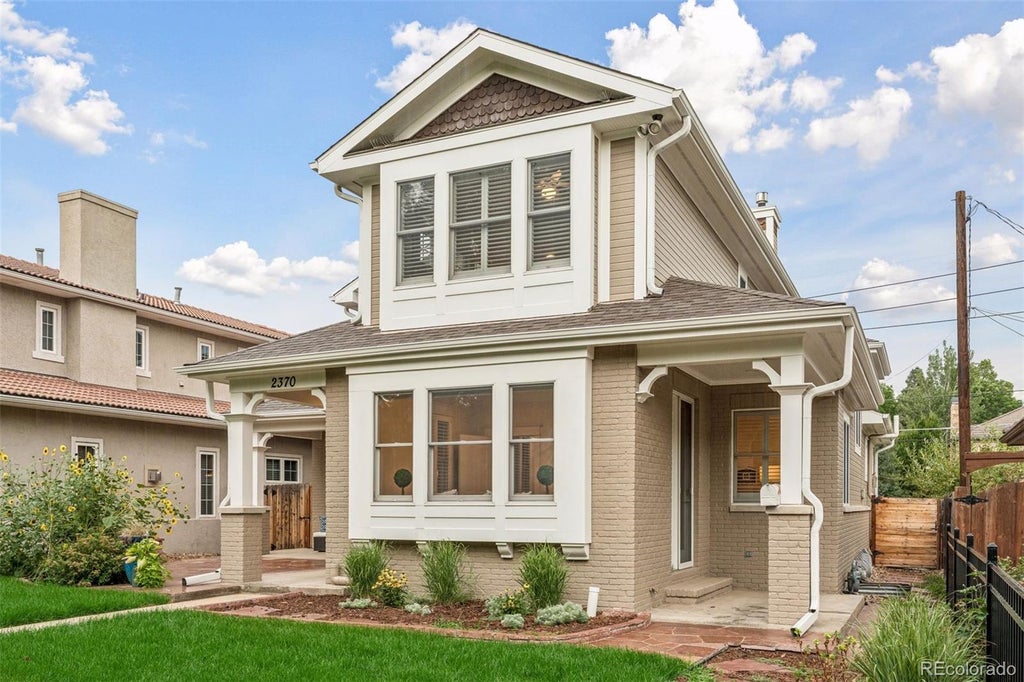 Photo of 2370 S Columbine Street, Denver, CO 80210 (MLS # 2356286)