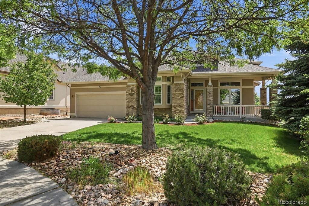 Photo of 5128 W 107th Court, Westminster, CO 80031 (MLS # 8089402)