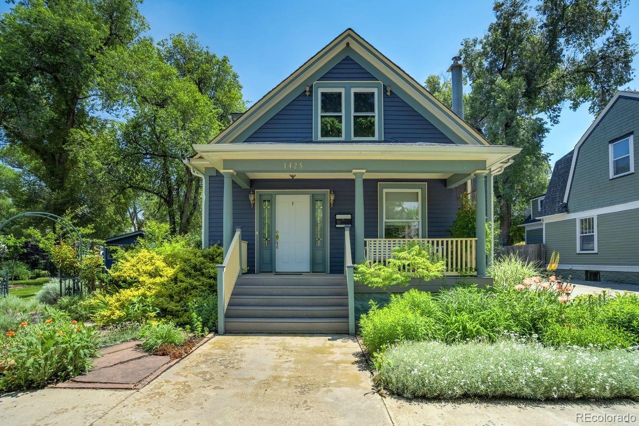 1425 N Wahsatch Avenue