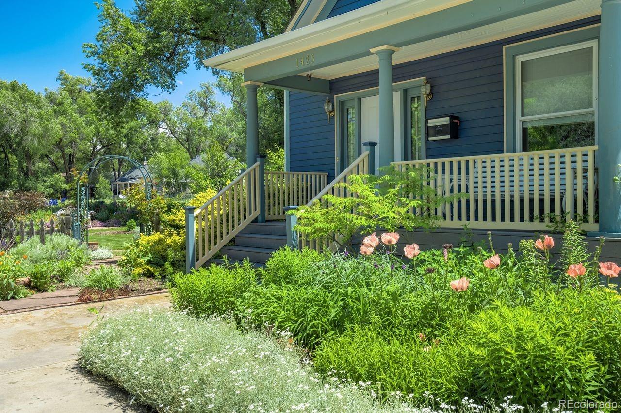 1425 N Wahsatch Avenue