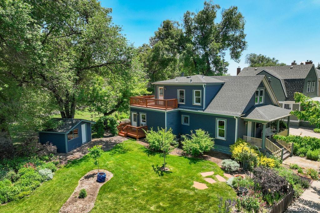 1425 N Wahsatch Avenue