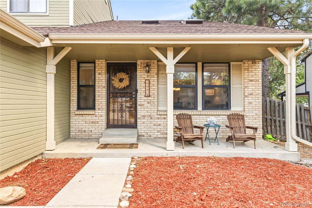 Photo of 5026 S Evanston Street, Aurora, CO 80015 (MLS # 4263617)
